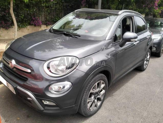 KIFAL - FIAT 500X