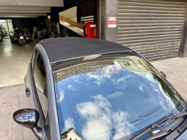 Abarth 595 cabriolet 70ème anniversaire