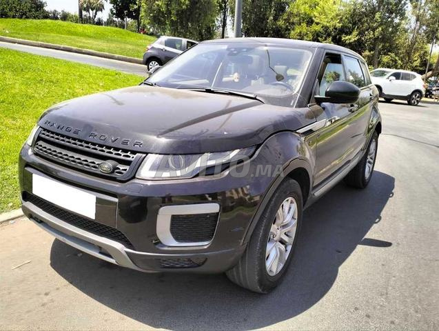 KIFAL - LAND-ROVER Evoque