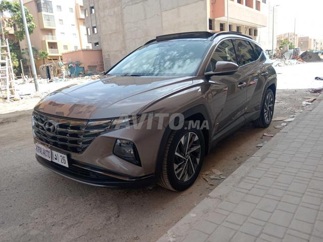 KIFAL - HYUNDAI Tucson