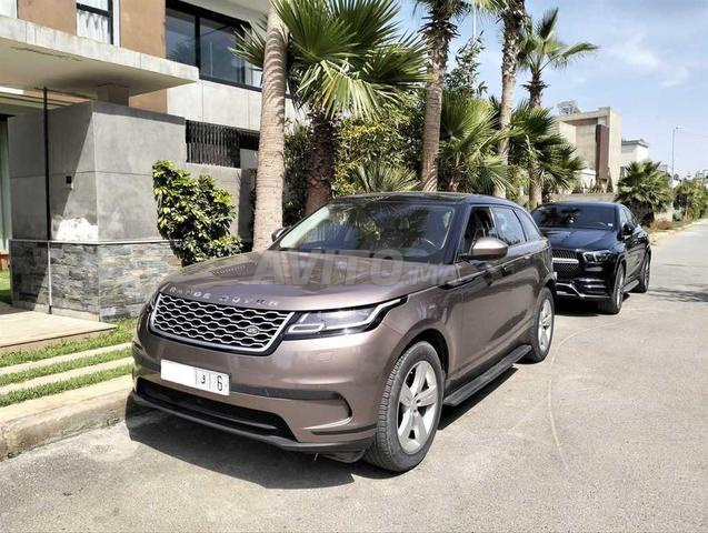 KIFAL - LAND-ROVER Range Rover Velar