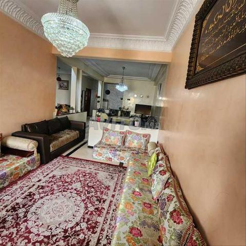 194526-Vente Appt à Casablanca Roches Noires de 12
