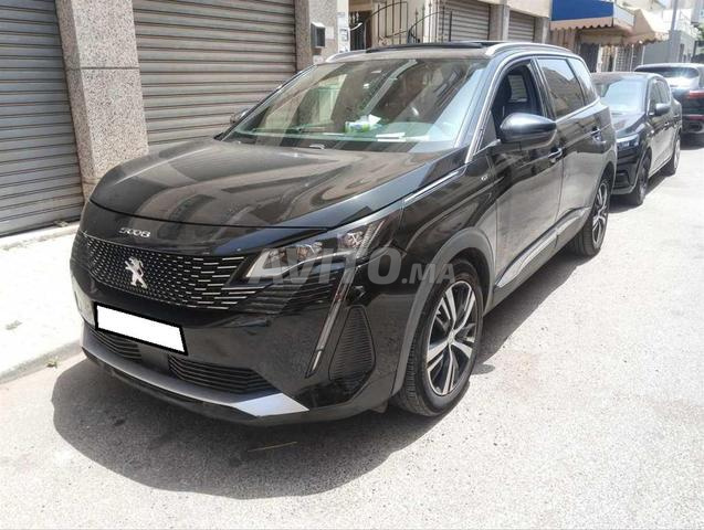 KIFAL - PEUGEOT 5008