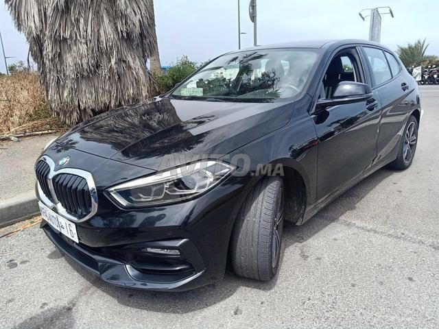 KIFAL - BMW الفئة الأولى