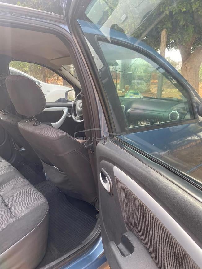 Dacia Logan Diesel Manuelle 2010 à Salé