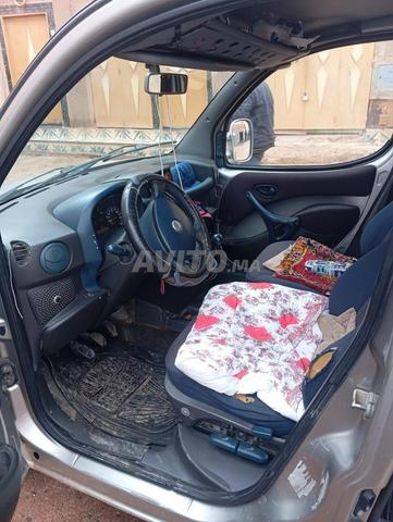 Fiat Doblo Modèle 2002 - 2