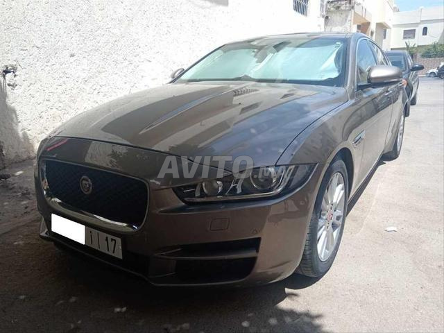 كيفال - جاكوار XE