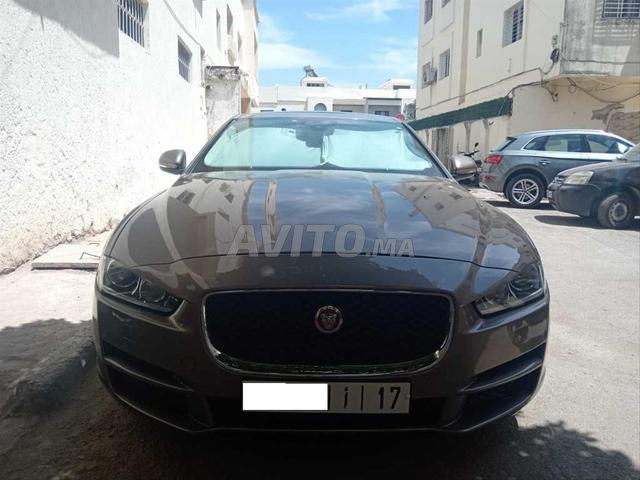 كيفال - جاكوار XE - 2