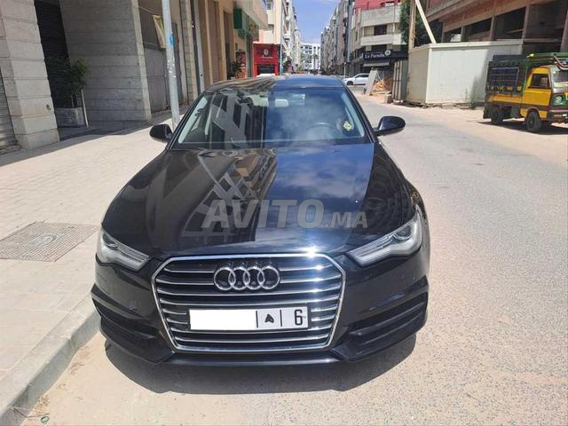KIFAL - AUDI A6 - 2