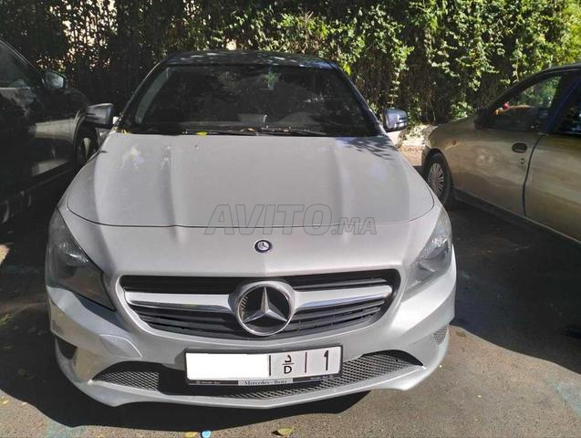 KIFAL - MERCEDES-BENZ CLA - 2