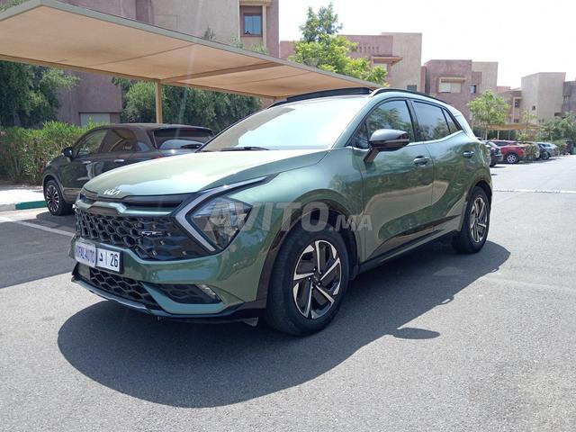 KIFAL - KIA Sportage
