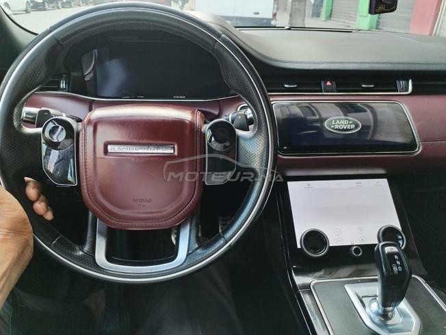 Land rover range  évoque Bébé velar R-dynamic 