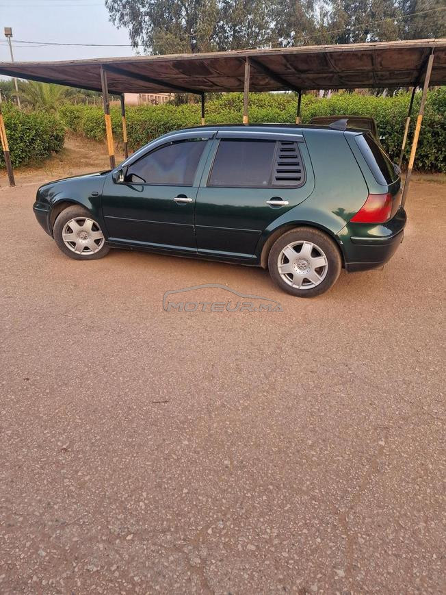  golf 4 mazot