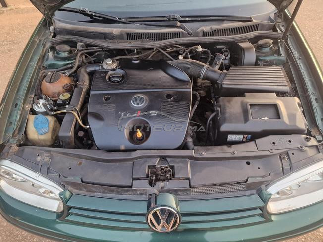  golf 4 mazot