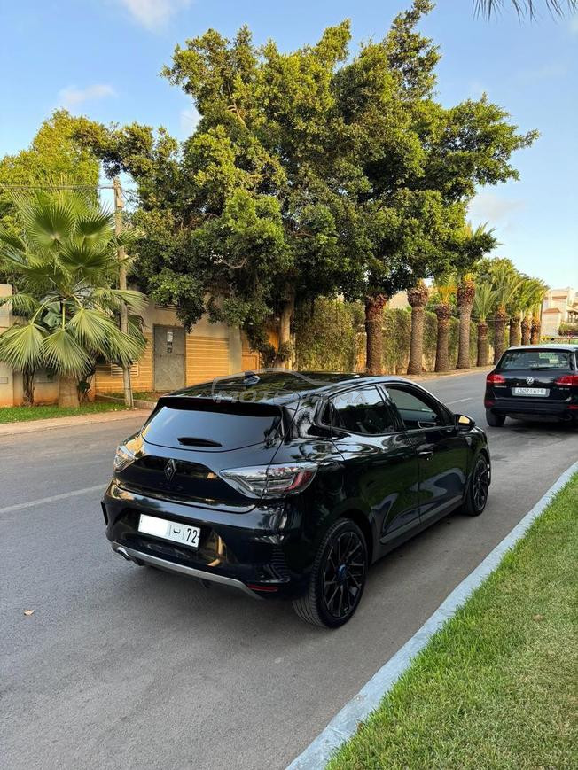 clio 5 alpine