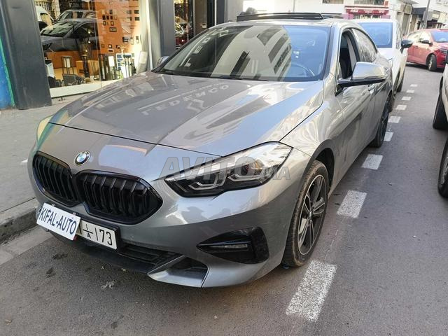 كيفال - BMW الفئة الثانية غران كوبيه