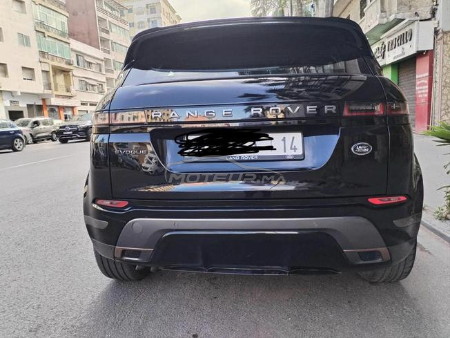 Land rover range  évoque Bébé velar R-dynamic 