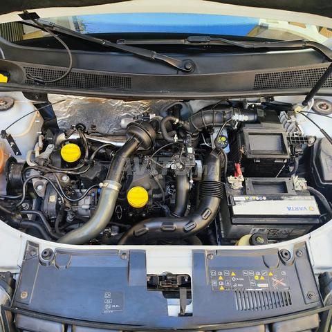 Dacia Logan Diesel 2021 à Casablanca