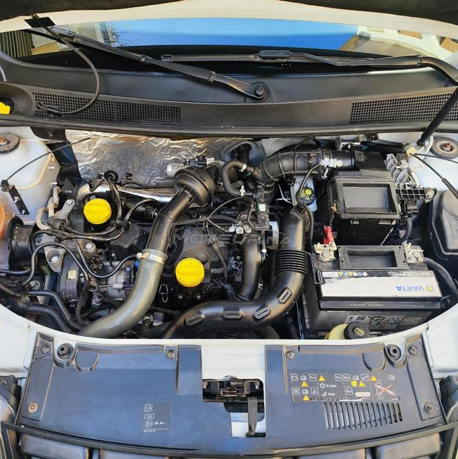 Dacia Logan Diesel 2021 à Casablanca