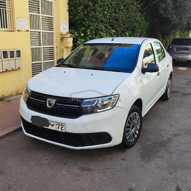 Dacia Logan Diesel 2021 à Casablanca