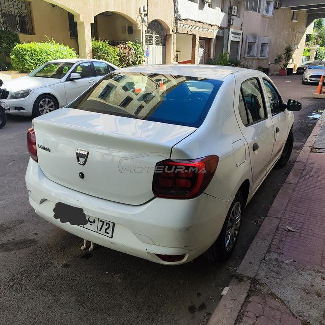 Dacia Logan Diesel 2021 à Casablanca