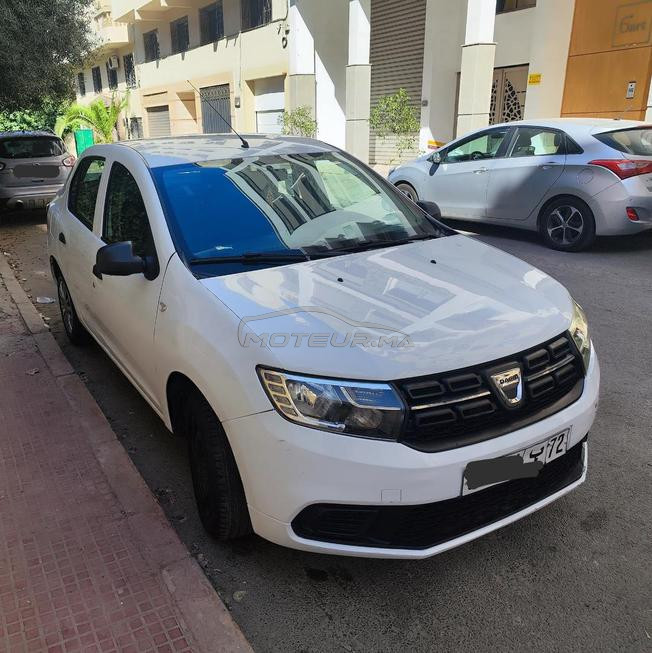 Dacia Logan Diesel 2021 à Casablanca