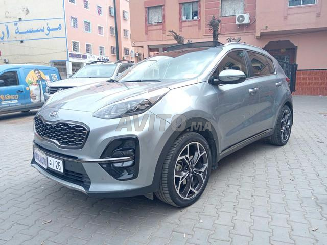 KIFAL - KIA Sportage
