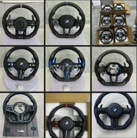 Volants de voiture – Import direct de Chine