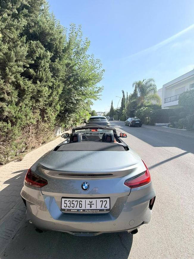 bmw z4 31000 km 