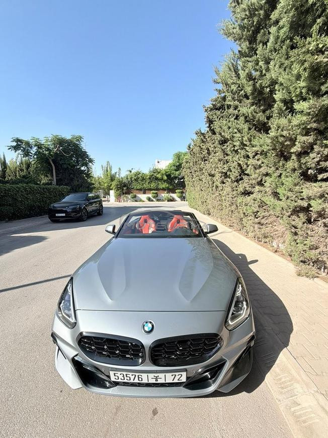 bmw z4 31000 km 