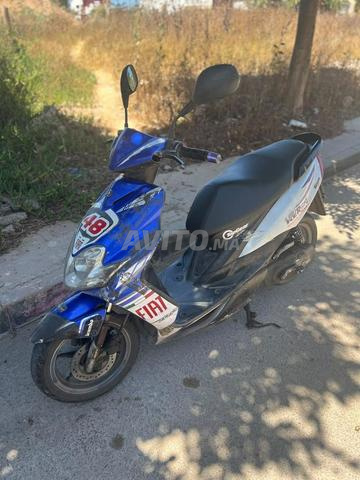Moto Jog RR Hawta - 2