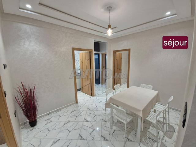 CHU FES / Appartement neuf à louer MEUBLÉ - 2