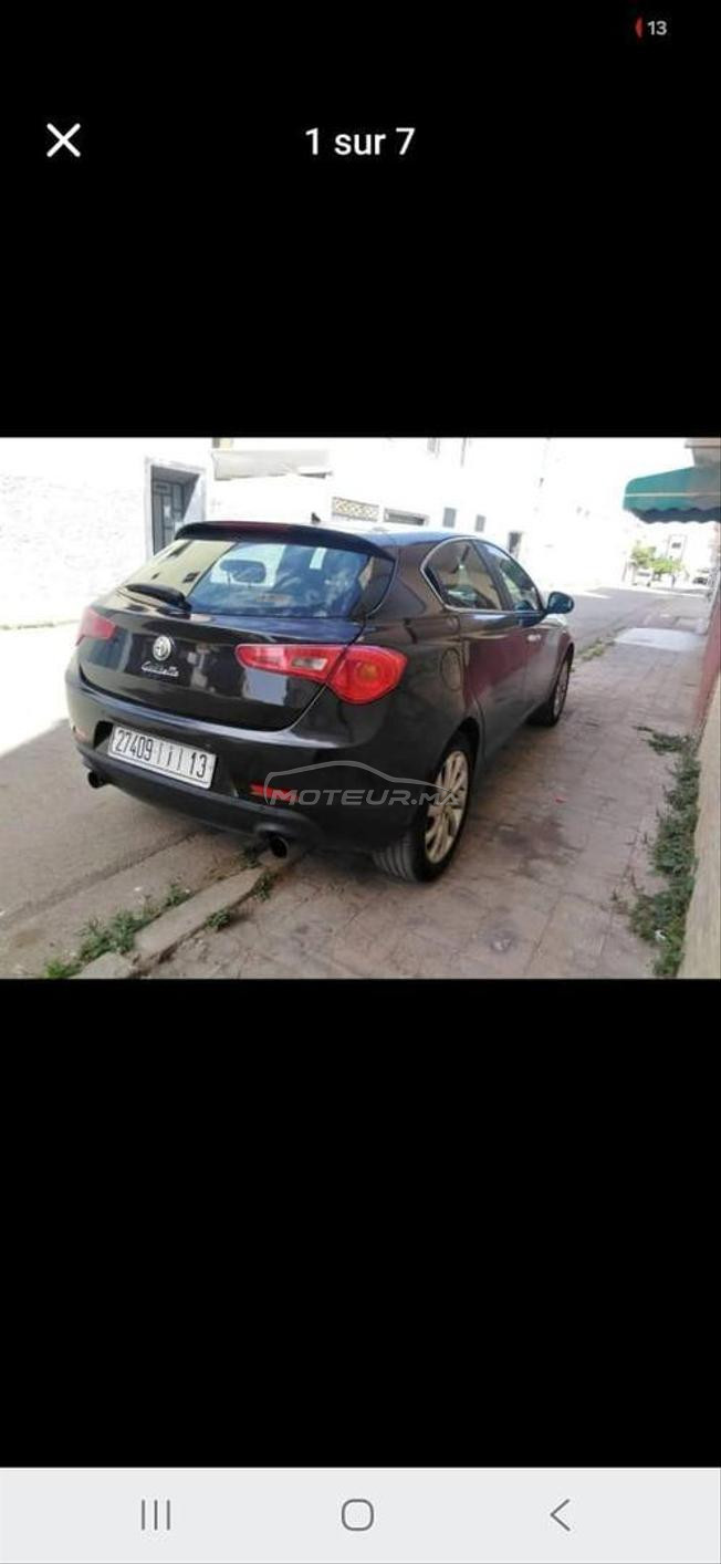 ALFA ROMEO GIULIETTA 