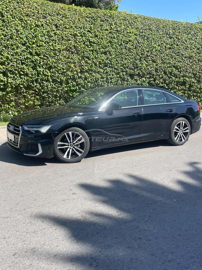 Audi A6 Diesel Automatique 2026 à Casablanca