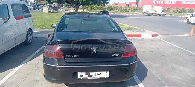peugeot 407
