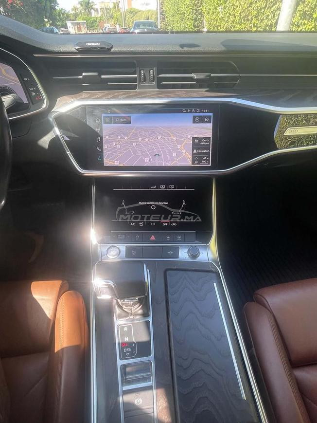 Audi A6 Diesel Automatique 2026 à Casablanca