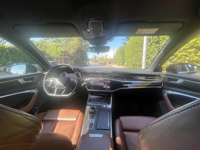 Audi A6 Diesel Automatique 2026 à Casablanca
