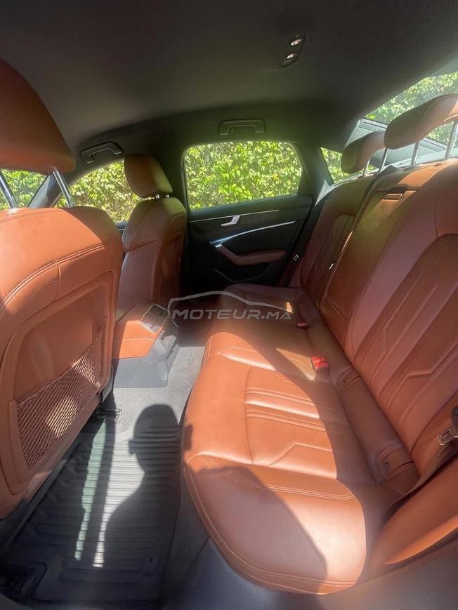 Audi A6 Diesel Automatique 2026 à Casablanca