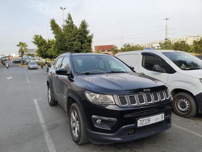 jeep campass 2018 4*4