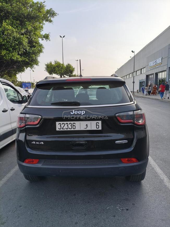jeep campass 2018 4*4