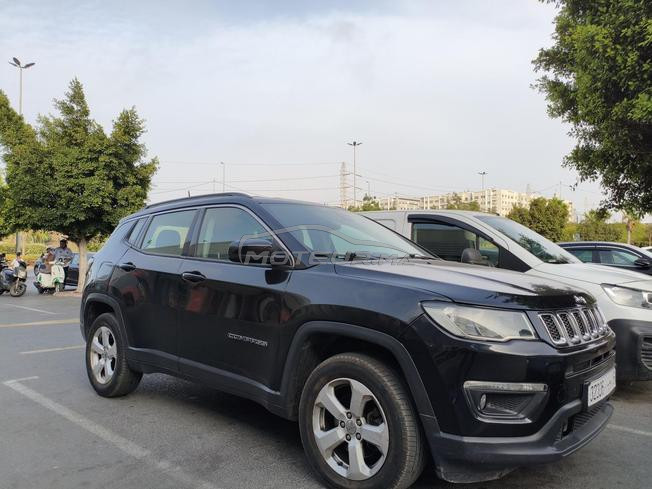 jeep campass 2018 4*4