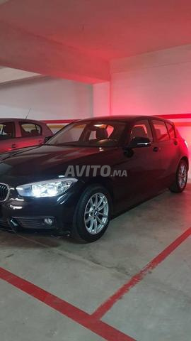 BMW الفئة 1 114 d ديزل - 2