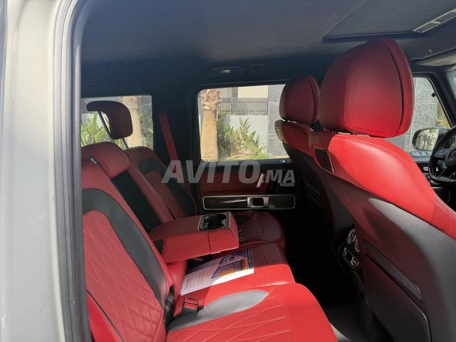 Mercedes classe G 63 AMG
