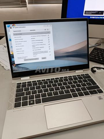 لابتوب HP EliteBook x360 830 G7 - 2