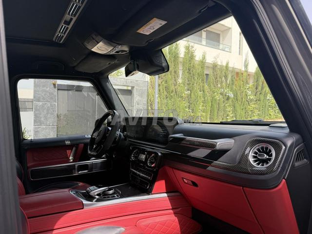 Mercedes classe G 63 AMG