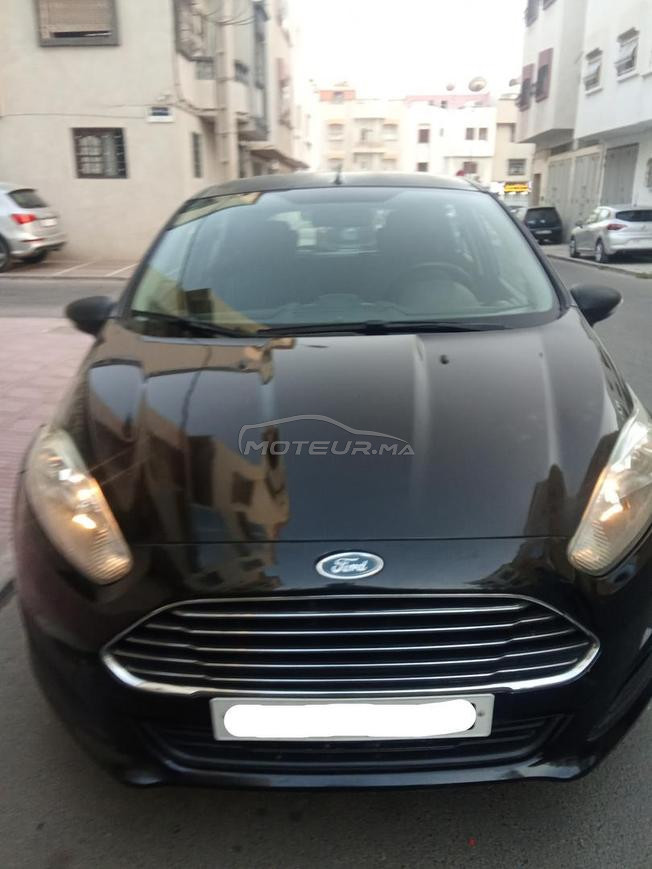 ford fiesta 1main avec clim