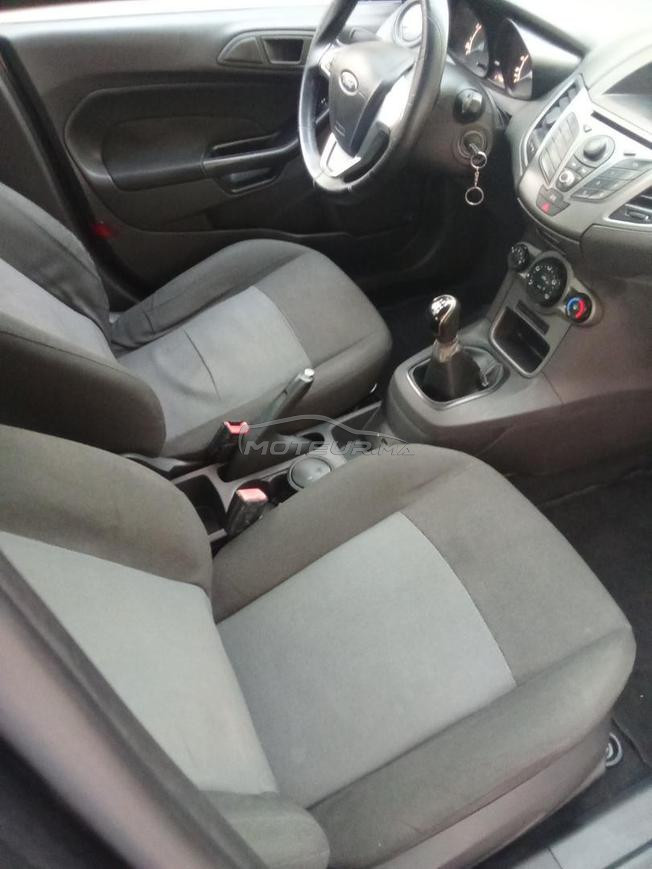 ford fiesta 1main avec clim