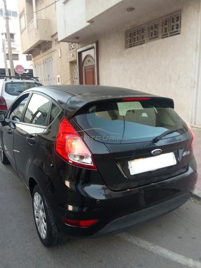 ford fiesta 1main avec clim
