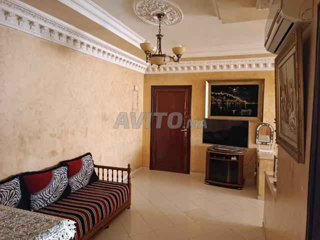 Appartement à louer 70 m² à Al Hoceima - 2
