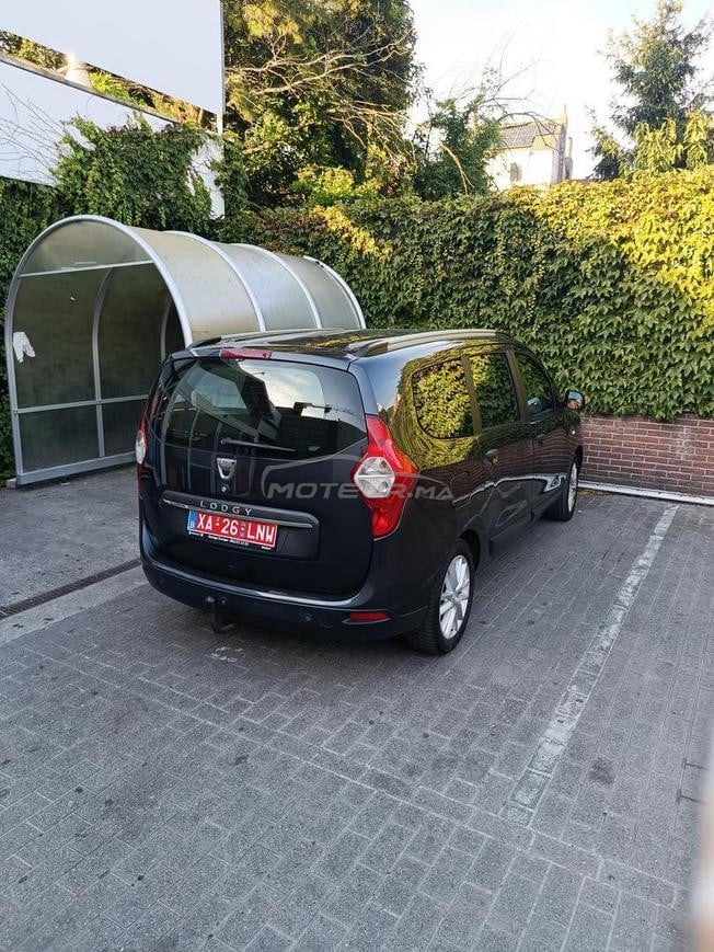Dacia lodgy